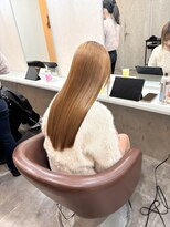 アンダーバーホワイト 広島 本通店(_WHITE)&nbsp;美髪矯正/ブリーチ矯正