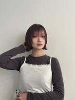 イロバイエンピー(iRo by enppy) 顎ラインボブレイヤー