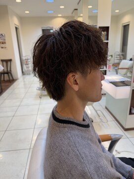 リッツ(RITZ) ニュアンスパーマ