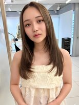エジョン 三鷹店(Aejon)&nbsp;レイヤー/ネビージュ/韓国ヘア/イメチェン/縮毛矯正/吉祥寺