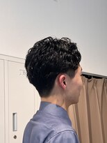 ウルカ 北浦和西口店(ulQua)&nbsp;ツヤ感グリースパーマ