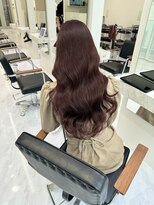 エレリー 静岡店(EleRe)&nbsp;EleRe 髪質改善/韓国/カラー/カット/レイヤーカット