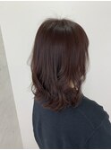 《CIEL由井》アディクシーカラー×ラベンダーブラウン