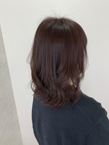 シエル 立川店(CIEL)&nbsp;《CIEL由井》アディクシーカラー×ラベンダーブラウン