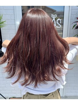 グラシアス(GRACIAS) 【髪質改善/縮毛矯正/似合わせ/ヘッドスパ/姫路/西飾磨】