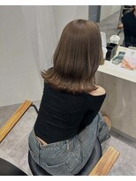 ソヨン 心斎橋店(SOYON)&nbsp;ミルクティーベージュ