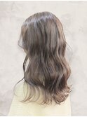 20代30代40代ふんわりカールヘルシースタイル春パーマ