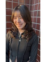 ココテラス(coco terrace) レイヤーカット/生オイルトリートメント