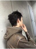 スパイキーショート