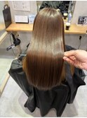 ◎髪質改善メテオストレート◎