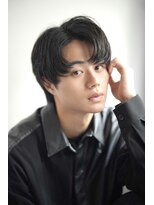 ノエル 池袋店(noel)&nbsp;【noel】ibuki×カルマパーマ×センターパート