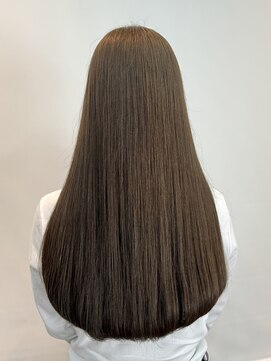 アン ブリーチ 大宮駅東口店(UN BLEACH) ブリーチなしヘーゼルベージュカラー♪