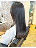 似合わせカット＋premiumカラー＋3ステッププレミアムトリートメント