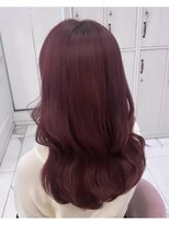 リルミー ミュエナ 大須 矢場町(Lilme myuena)&nbsp;ブリーチラベンダーピンク＊rina＊