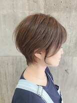 ロハスバイケンジ(LOHAS by KENJE)&nbsp;小田急相模原で叶う小顔ショートカット