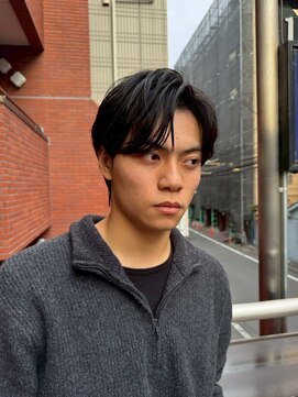 カーニー 北千住(kearny) メンズカットパーマ/ニュアンスパーマ/フェザーパーマ[北千住]