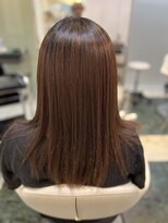 モア 下通店(MORE)&nbsp;ロング/艶々ストレート