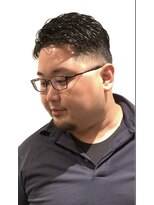 銀座マツナガ 神田店&nbsp;刈り上げ スキン 短髪 ナチュラル