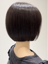 ボーテコンシェル 錦糸町(beaute concier)&nbsp;ミニボブ/ショート/ショートボブ/ボブ/ハイライト