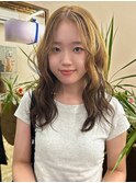 ナチュラルデザインカラー