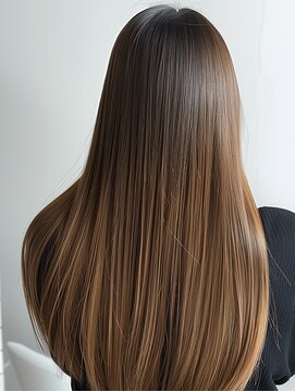 モードケイズ ラ ヴィ ベル(MODE K's la vie belle) 髪質改善スタイル