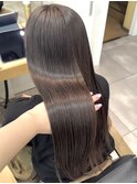 髪質改善/髪質改善ストレート/艶髪カラー/艶カラー