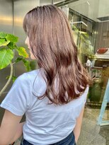 レム 長町店(L.E.M)&nbsp;グレージュカラー