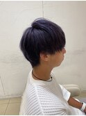 ディープバイオレット