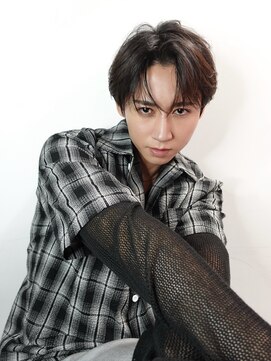 ブランクトーキョー(BLANK TOKYO) メンズパーマ/ダウンパーマ/フェザーパーマ[表参道/men's]