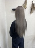 <Hazuki> &nbsp;&nbsp;グレーシルバー