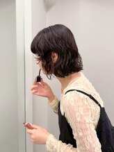 コモンルーム(common room) ボブパーマ