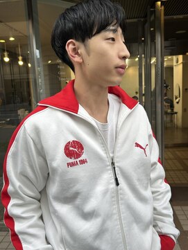 パルク(parc) メンズショート