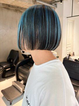 ダンボ(DUMBO) 【yosuke】アンブレラカラー/ハイライト/デザインカラー