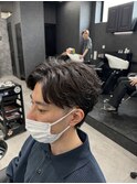 フェザーパーマ