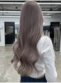 【レイヤーカット/ブリーチ/髪質改善/韓国/ハイブリーチ/ボブ】