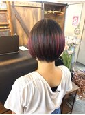 アクセントカラー