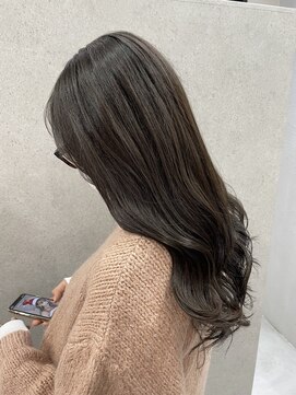 リュンヌ(Lune) アッシュ×グレー