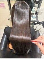 ニール(Neale.)&nbsp;髪質改善縮毛矯正12.4