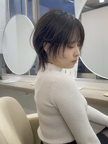 ティエル 町田店(tiel)&nbsp;くびれウルフ《ショートウルフ》kazuki