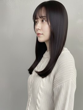 20代30代40代50代／髪質改善／縮毛矯正/ロングレイヤー