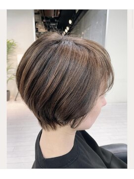タヤ 自由が丘店(TAYA) ショートボブ