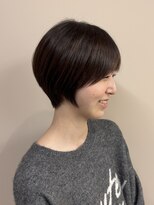 リリアン(rilliant U’s brilliant)&nbsp;小顔ミニーショート☆