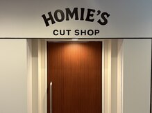 ホーミーズカットショップ(HOMIE'S CUT SHOP)の雰囲気（最高のヘアスタイルをご提供します）
