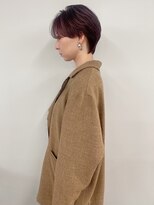 ラウンジ モリオ イケブクロ(Lounge MORIO Ikebukuro)&nbsp;【morio池袋】ショートウルフ＊