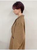 【morio池袋】ショートウルフ*
