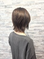 ヴィソップ(V.S.O.P)&nbsp;小顔に見せる伸ばしやすい白髪染めカラーグレスとショートカット