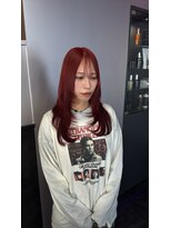 クク 那覇国際通り(CUCU)&nbsp;国際通り店/CUCU/沖縄美容室/髪質改善/ハイトーンカラー