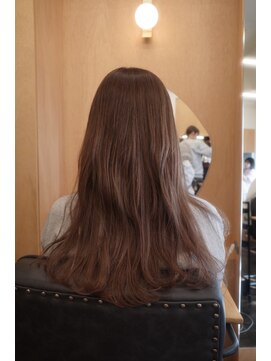 メク(meku) ベージュカラー/ダブルカラー