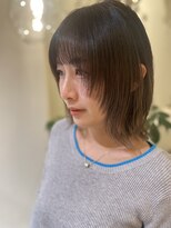 レイ(Lei)&nbsp;大人ボブ　レイヤーカット　髪質改善