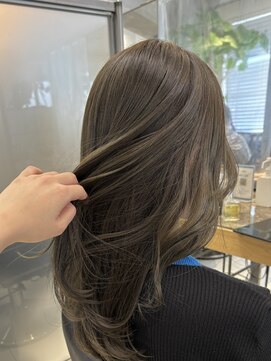 ワン 横浜(ONE005) Olive color..